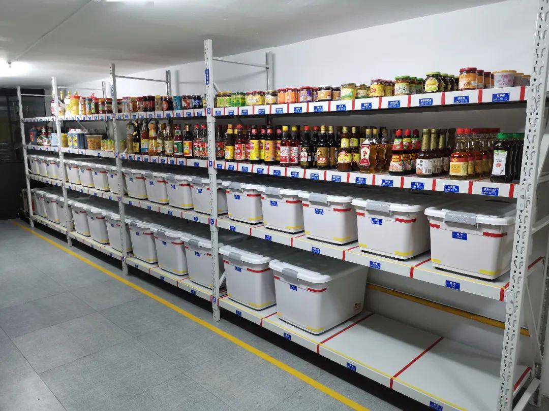 新區首家4d系統管理體系餐飲企業通過驗收!_廚房