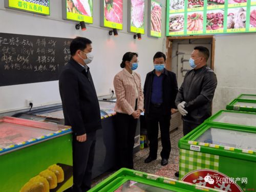 縣委副書記 縣長陳黎深入重點(diǎn)企業(yè)和場所調(diào)研疫情防控工作