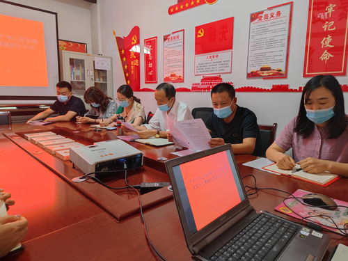 子長市農業技術推廣中心召開黨史學習教育專題組織生活會 以黨史智慧賦能農業技術推廣